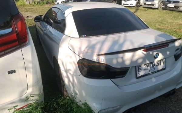 BMW BMW 4 SERIES 428i CONVERTIBLE