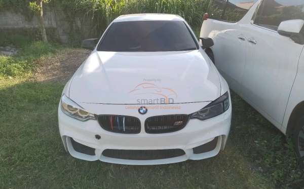 BMW BMW 4 SERIES 428i CONVERTIBLE