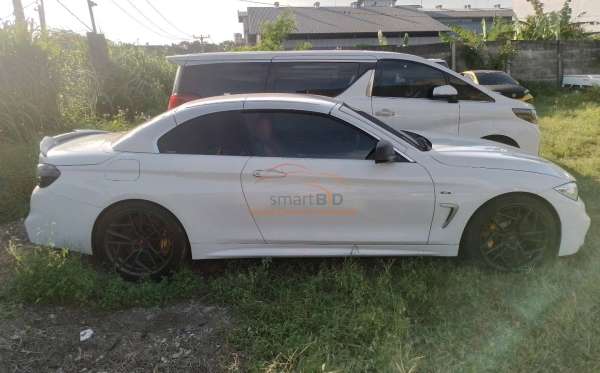 BMW BMW 4 SERIES 428i CONVERTIBLE