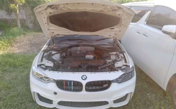 BMW BMW 4 SERIES 428i CONVERTIBLE