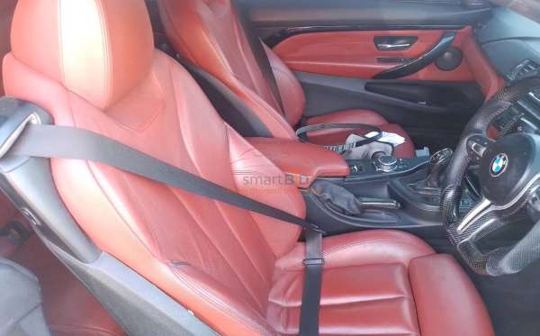 BMW BMW 4 SERIES 428i CONVERTIBLE