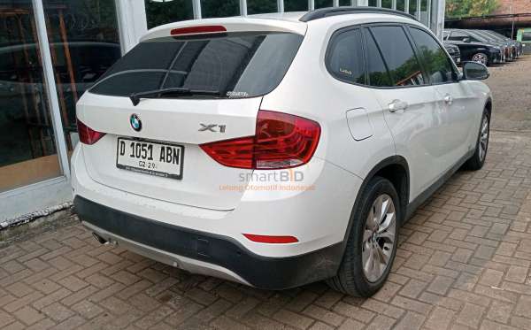 BMW X1 SDRIVE 18I