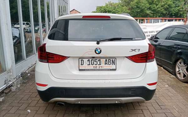 BMW X1 SDRIVE 18I