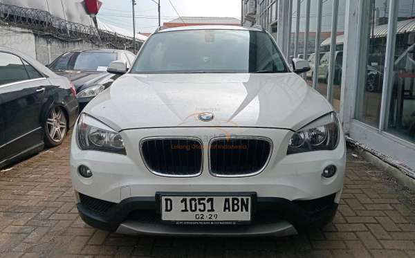 BMW X1 SDRIVE 18I