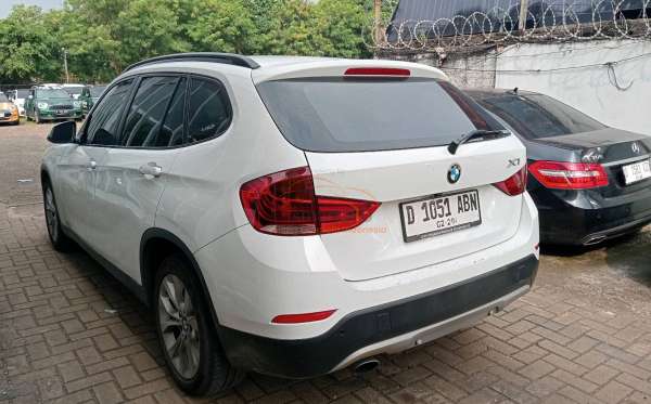 BMW X1 SDRIVE 18I