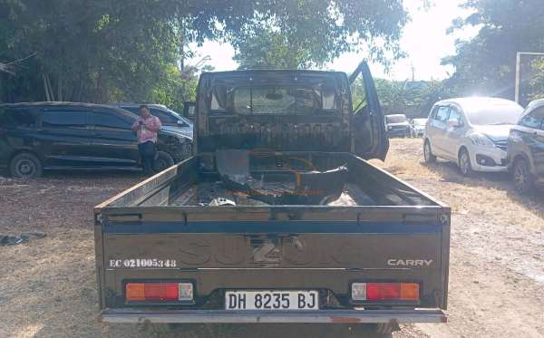 SUZUKI  CARRY  CL PICK UP