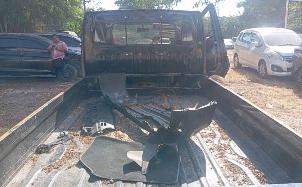 SUZUKI  CARRY  CL PICK UP