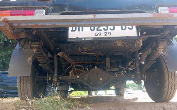 SUZUKI  CARRY  CL PICK UP