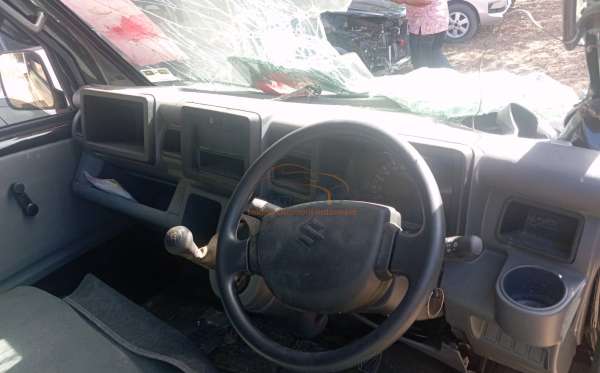 SUZUKI  CARRY  CL PICK UP