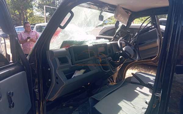 SUZUKI  CARRY  CL PICK UP