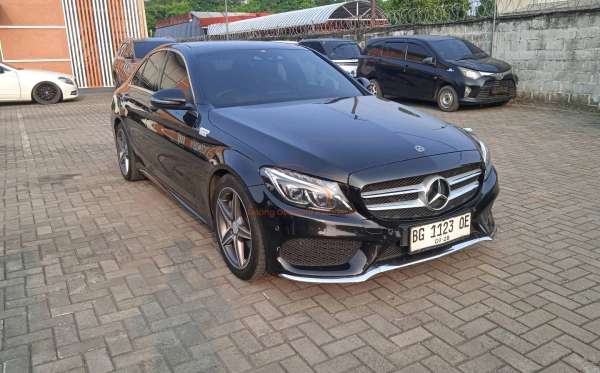 MERCEDES BENZ C 300
