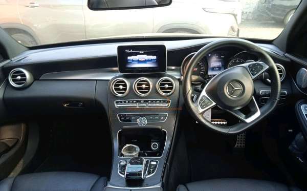 MERCEDES BENZ C 300