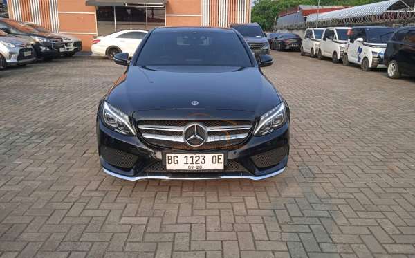 MERCEDES BENZ C 300