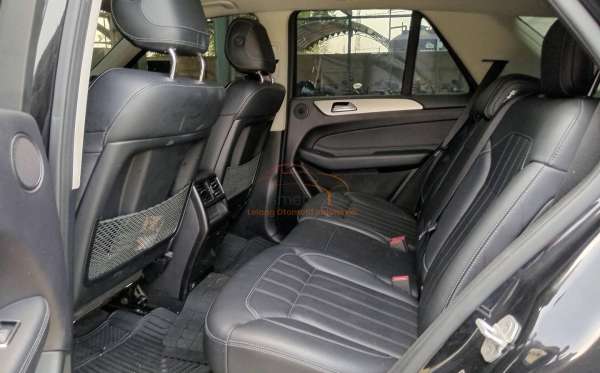 MERCEDES BENZ GLE 400