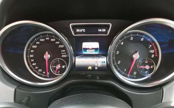 MERCEDES BENZ GLE 400