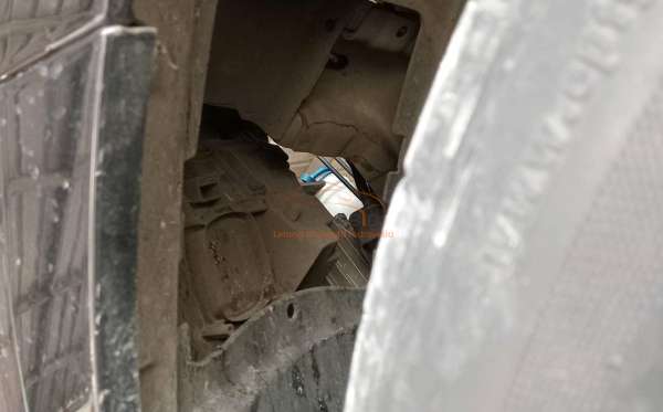 MERCEDES BENZ GLE 400