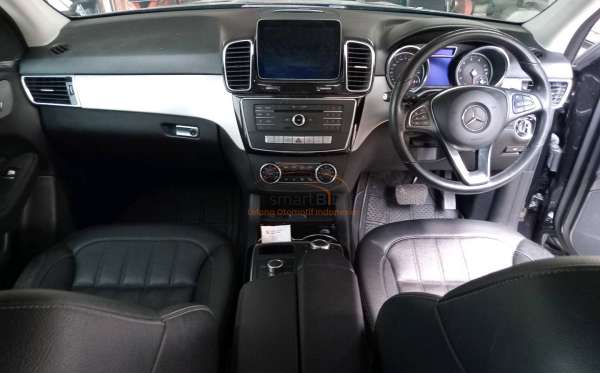 MERCEDES BENZ GLE 400