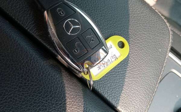 MERCEDES BENZ GLE 400