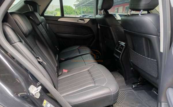 MERCEDES BENZ GLE 400