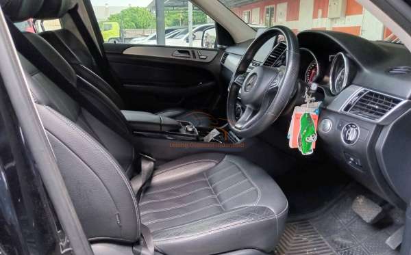 MERCEDES BENZ GLE 400