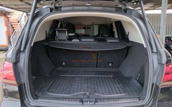 MERCEDES BENZ GLE 400