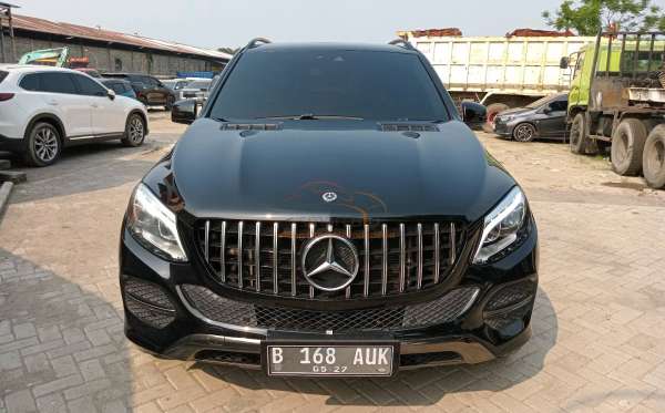 MERCEDES BENZ GLE 400