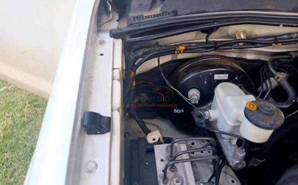 TOYOTA FORTUNER 2.5G AT