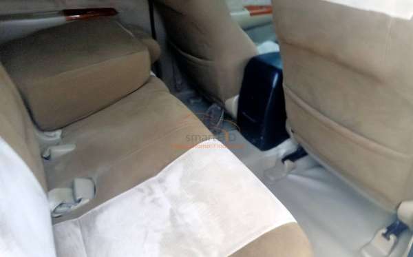 TOYOTA FORTUNER 2.5G AT