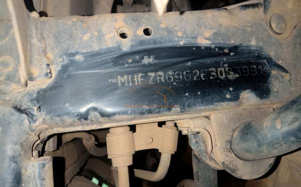 TOYOTA FORTUNER 2.5G AT