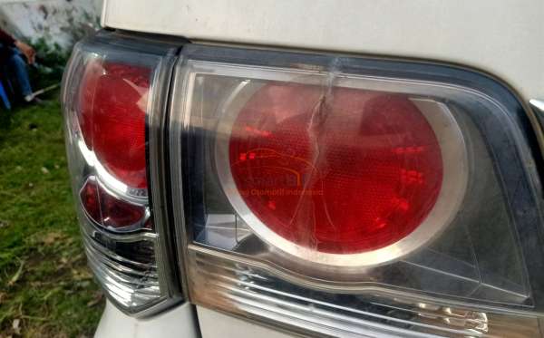 TOYOTA FORTUNER 2.5G AT