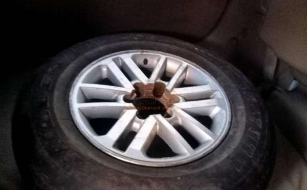 TOYOTA FORTUNER 2.5G AT