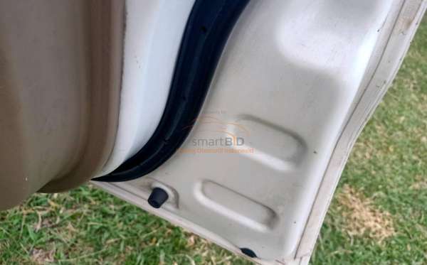 TOYOTA FORTUNER 2.5G AT