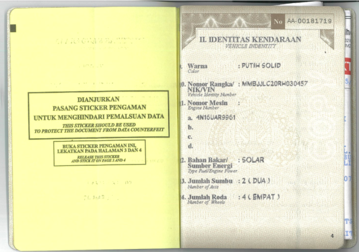 MITSUBISHI DC GLS 4X4