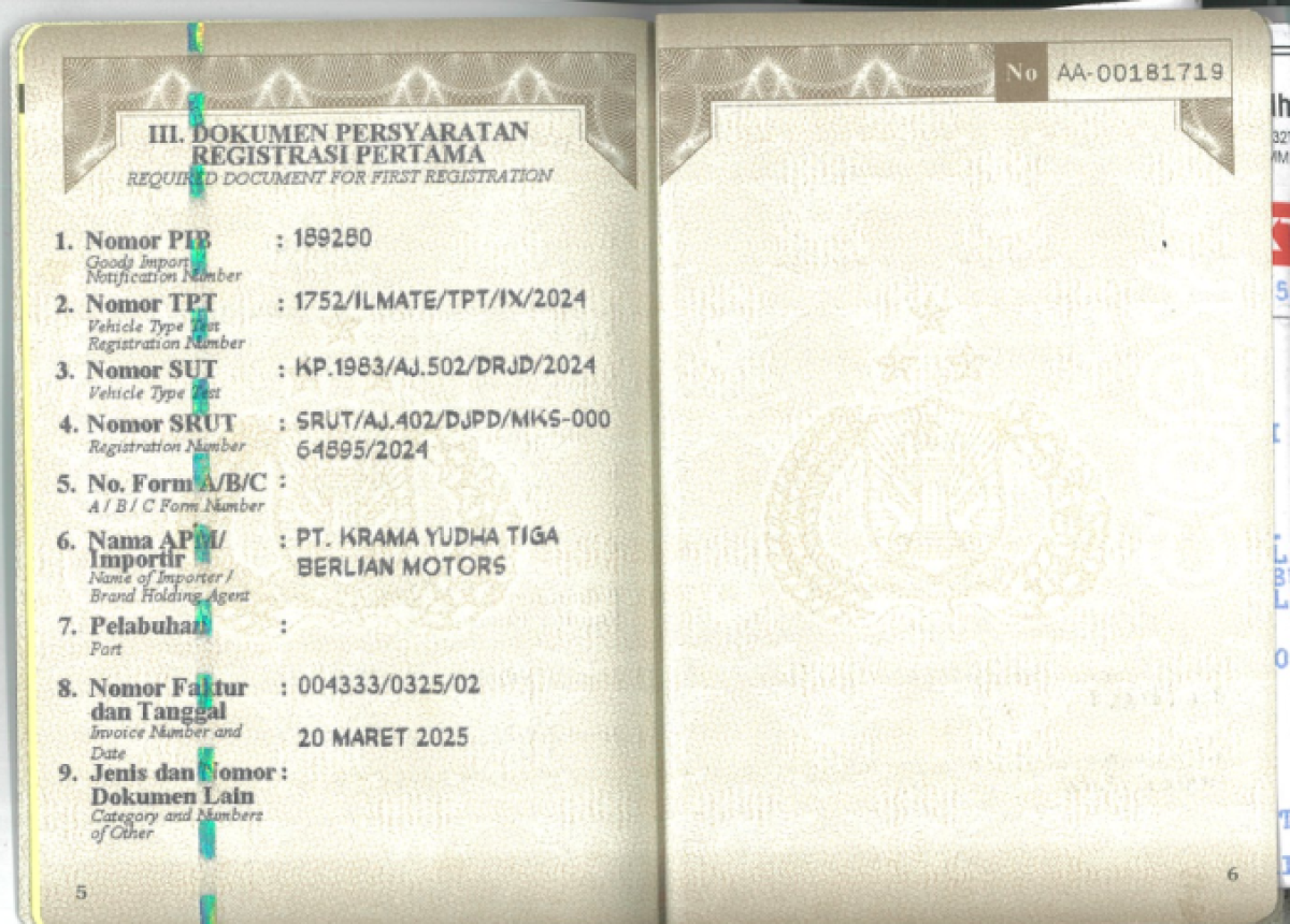 MITSUBISHI DC GLS 4X4