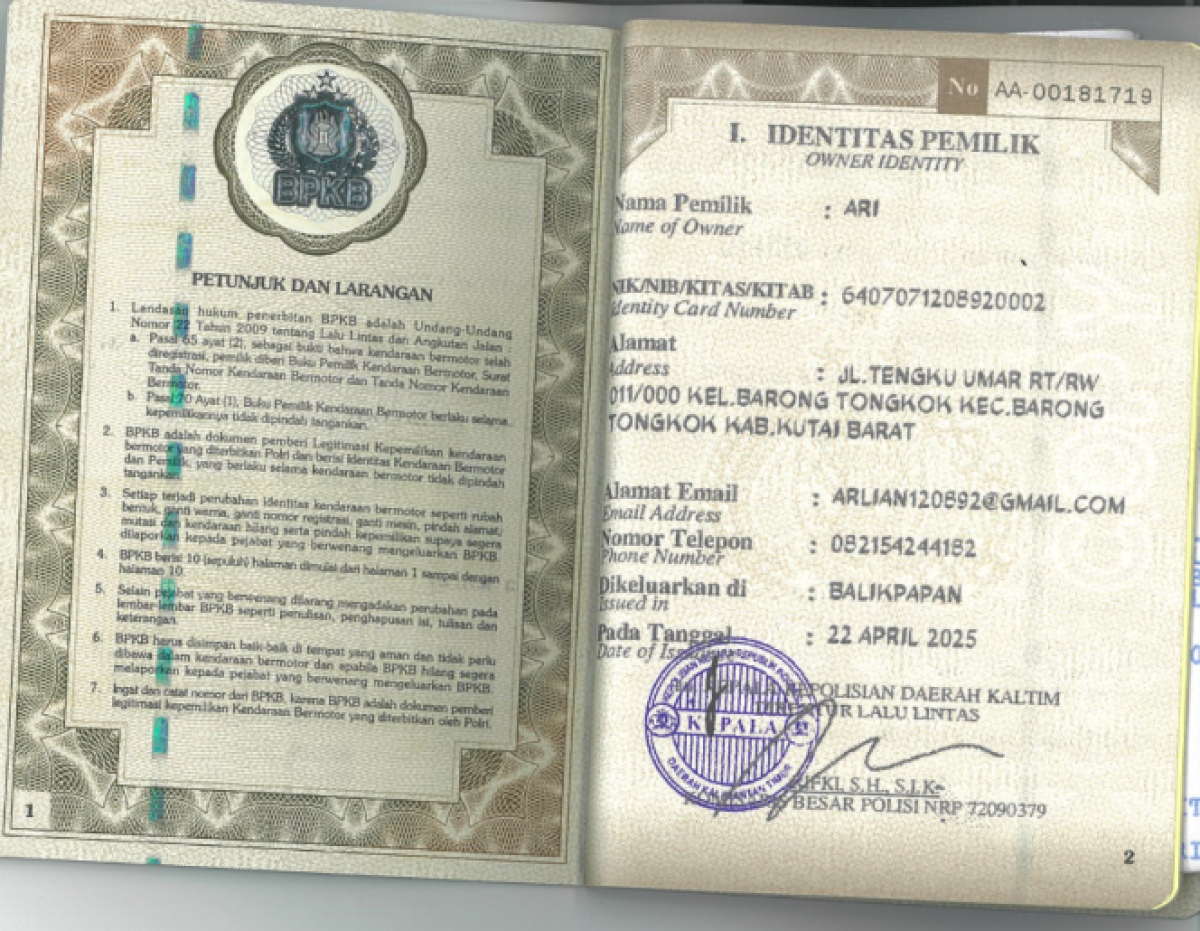 MITSUBISHI DC GLS 4X4