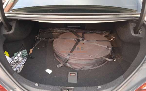 MERCEDES BENZ CLA 200