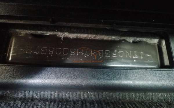 TOYOTA ALPHARD 2.5 G