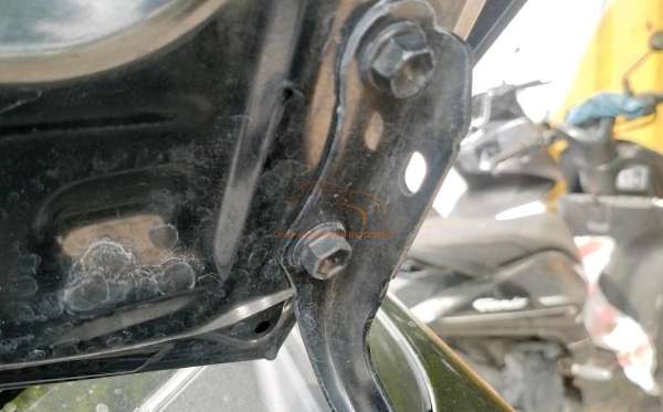 TOYOTA ALPHARD 2.5 G