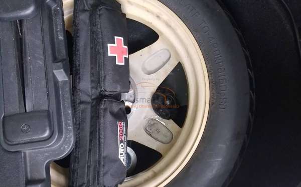 TOYOTA ALPHARD 2.5 G