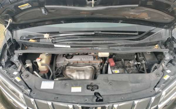 TOYOTA ALPHARD 2.5 G