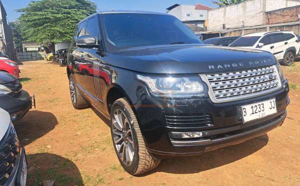 LAND ROVER RANGEROVER