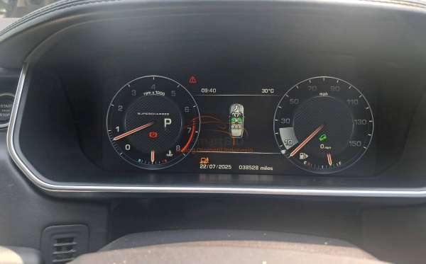 LAND ROVER RANGEROVER