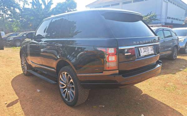 LAND ROVER RANGEROVER