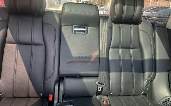 LAND ROVER RANGEROVER