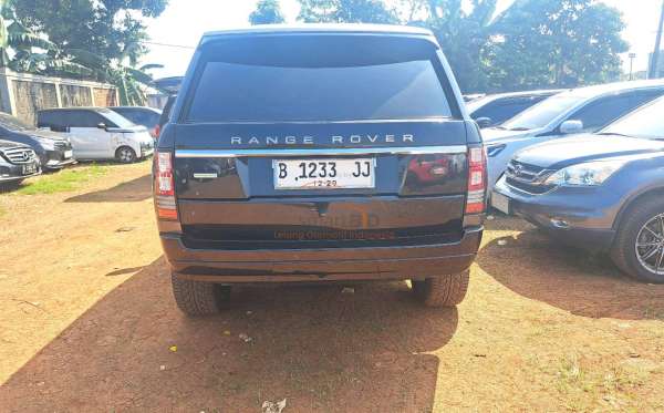 LAND ROVER RANGEROVER