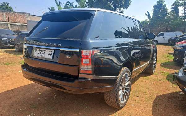 LAND ROVER RANGEROVER