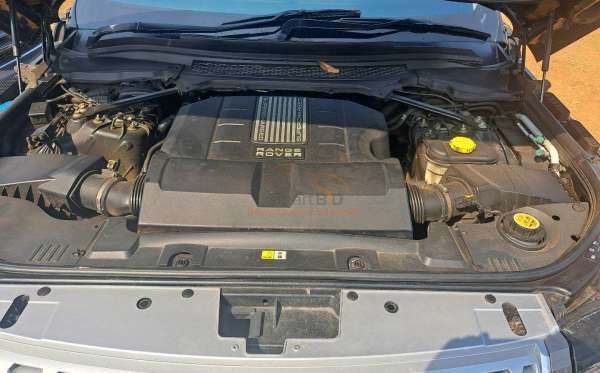 LAND ROVER RANGEROVER