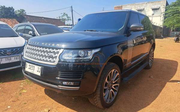 LAND ROVER RANGEROVER