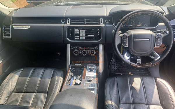 LAND ROVER RANGEROVER