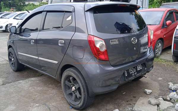 DAIHATSU AYLA 1.0 X